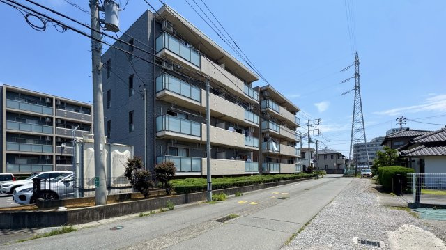 グリーンヒルズＷＥＳＴ　ＩＩの外観