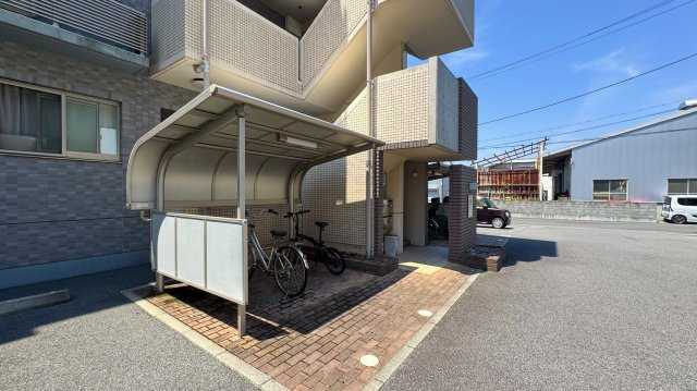 グリーンヒルズＷＥＳＴ　ＩＩのその他共用部分