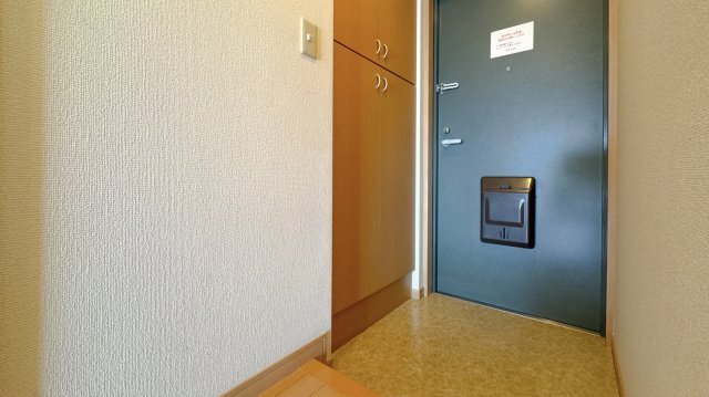 グリーンヒルズＷＥＳＴ　ＩＩの玄関