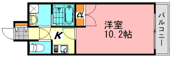 ＬＥＣＩＥＬ仁保新町（旧　オーシャン仁保新町）
