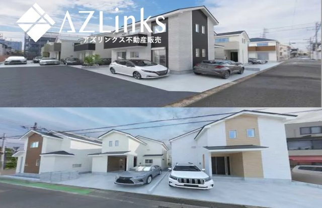 【外観】 | 千葉市稲毛区天台４丁目