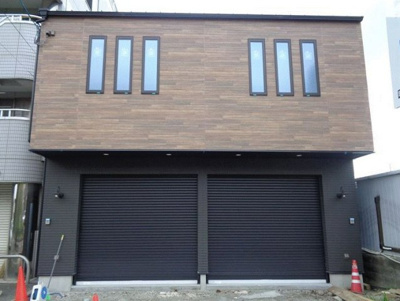 【外観】 | 堺市堺区石津町　貸倉庫