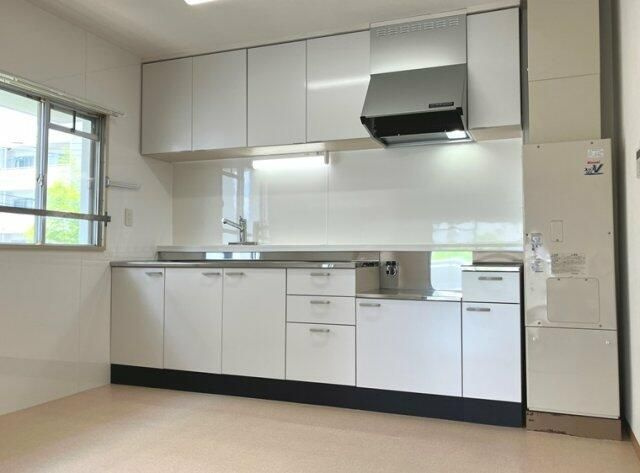エステート上水本町６号棟のキッチン