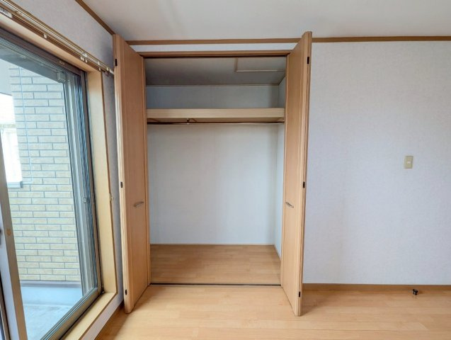 西京極中沢町の収納