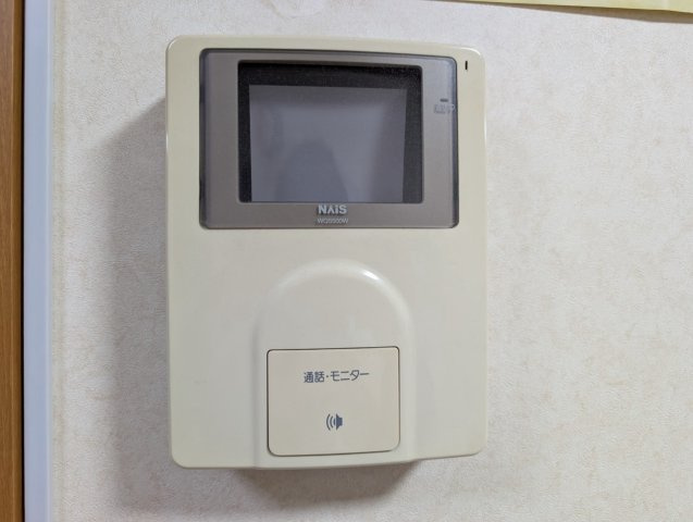 西京極中沢町の防犯設備