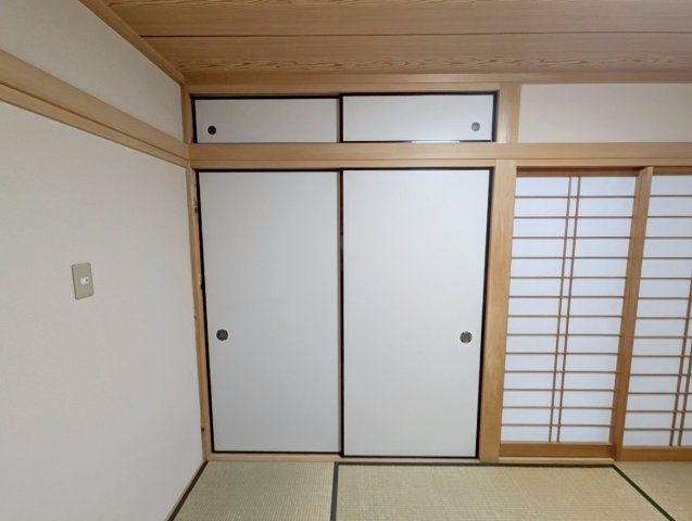 西京極中沢町の和室