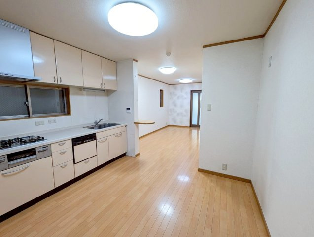 西京極中沢町のキッチン