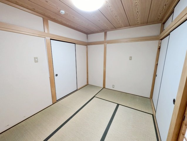 西京極中沢町の和室