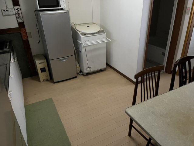清水区三保のキッチン