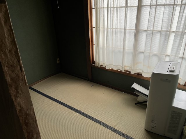 清水区三保の和室