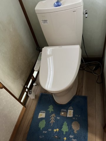 清水区三保のトイレ