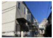 新宿区北新宿３丁目のアパートの画像