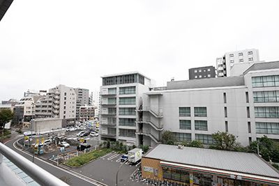 【展望】 | ブロードアベニュー国分寺(ブロードアベニューコクブンジ)