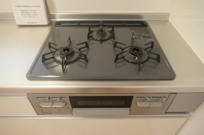 【キッチン】 | soleil | 画像は別室です。