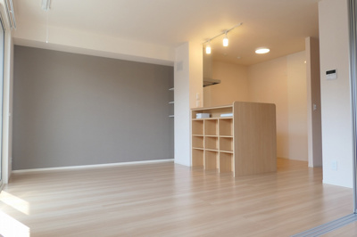 【居間・リビング】 | soleil | 画像は別室です。