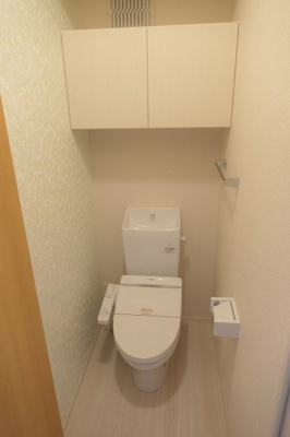 【トイレ】 | soleil | 画像は別室です。