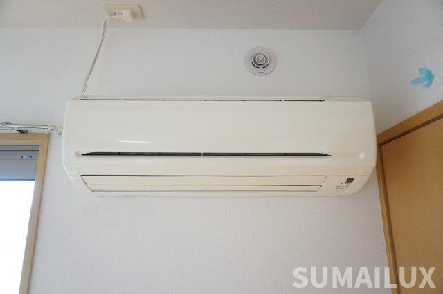 菊池郡菊陽町大字津久礼の賃貸マンションの設備