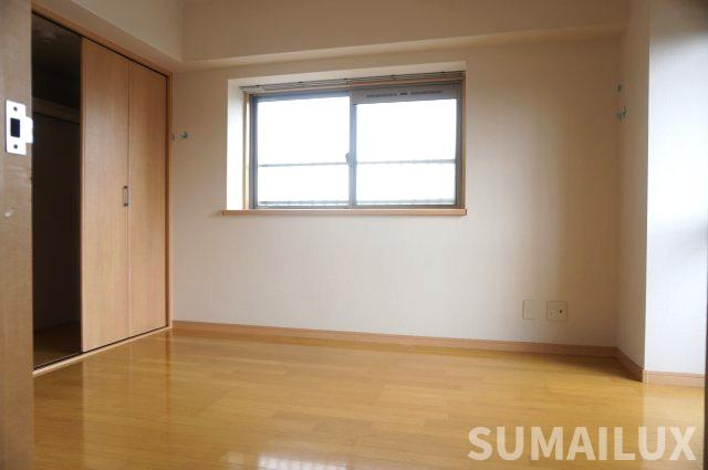 菊池郡菊陽町大字津久礼の賃貸マンションの洋室