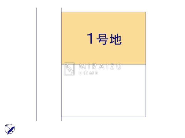 【区画図】 | 自然環境豊かで都心へのアクセスの良好の立地☆彡閑静エリアで叶える贅沢なご家族時間を楽しめる、そんな邸宅で建築なさいませんか？まずはお客様の夢をお聞かせください☆彡