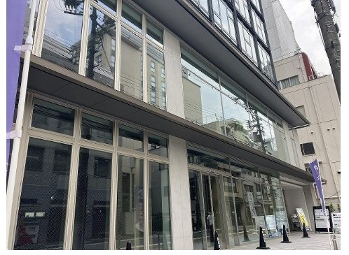 TM四条寺町ビルの外観