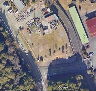 【外観】 | 伊香立下在地町貸地AB