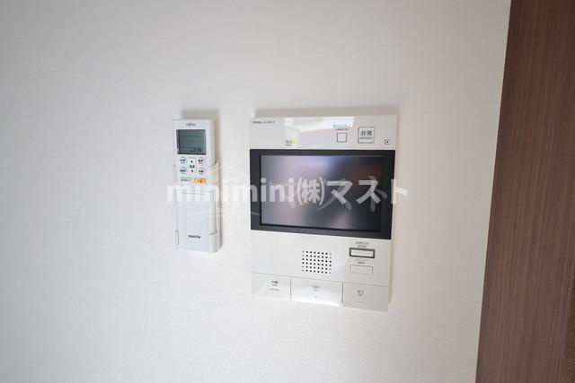 エグゼ大阪ドームのセキュリティ