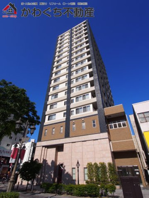 【外観】 | DグラフォートM-ZA本町