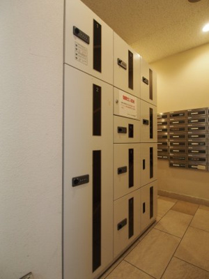 【その他共用部分】 | DグラフォートM-ZA本町