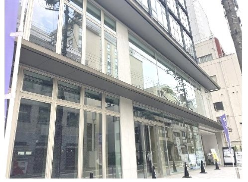 TM四条寺町ビルの外観
