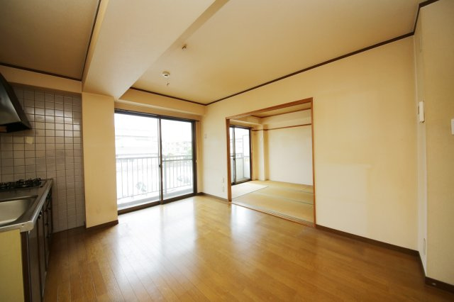 メゾン叶21の内装