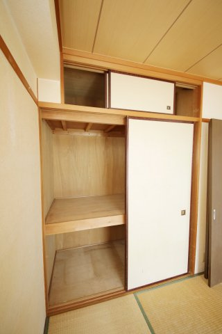 メゾン叶21の収納