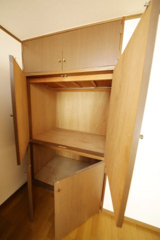 メゾン叶21の収納