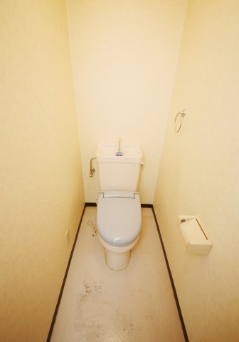 メゾン叶21のトイレ