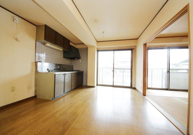 メゾン叶21の居間・リビング