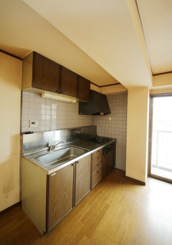 メゾン叶21のキッチン