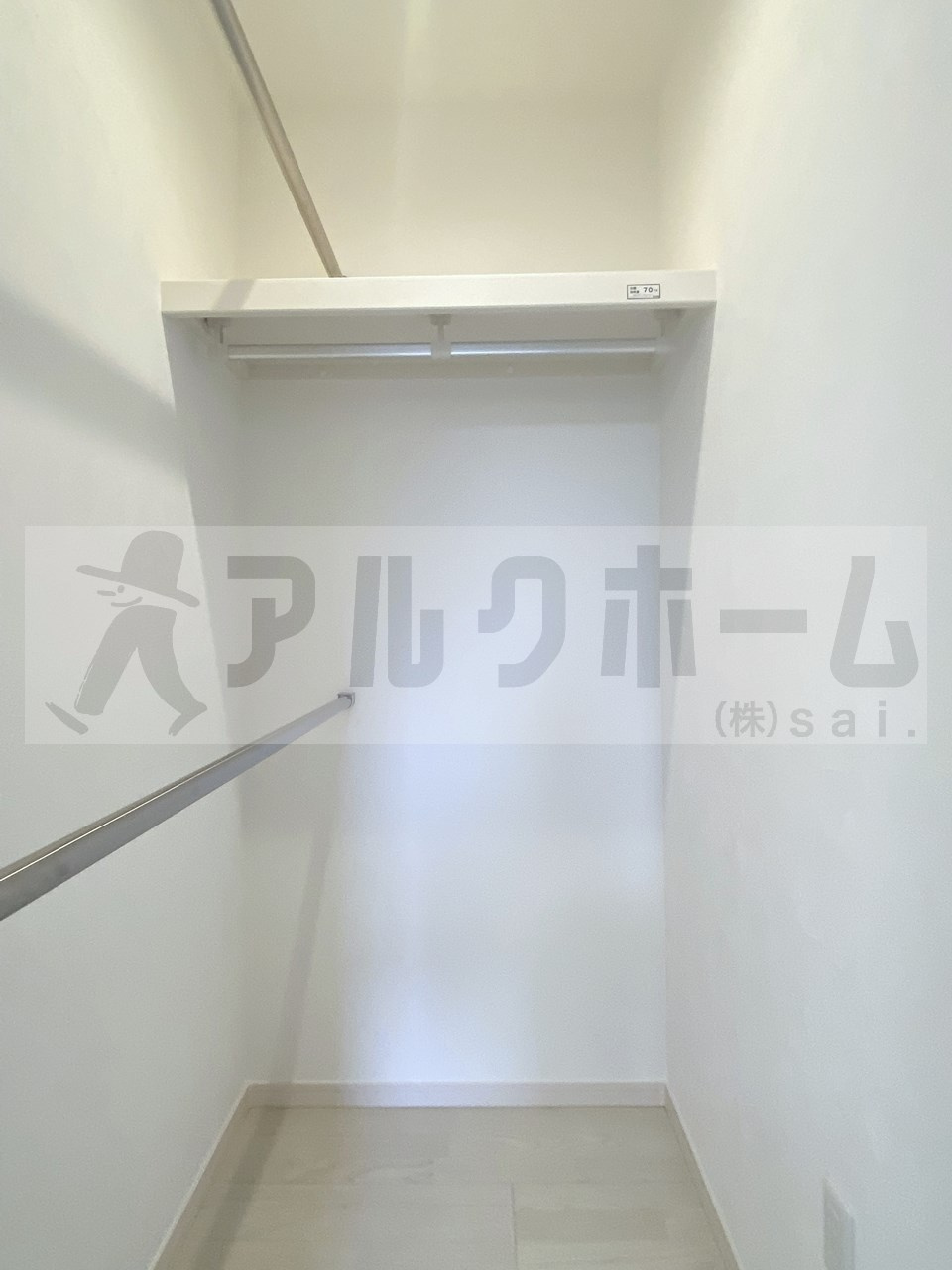 KTIレジデンス八尾の収納