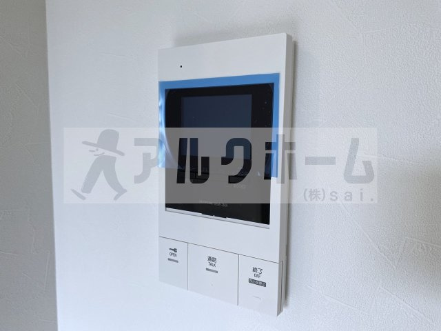 KTIレジデンス八尾のセキュリティ