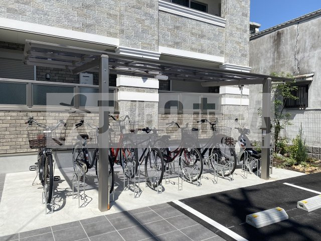 KTIレジデンス八尾のその他共用部分