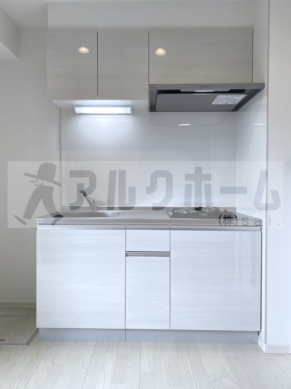 KTIレジデンス八尾のキッチン