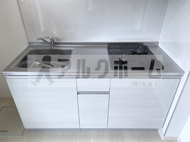 KTIレジデンス八尾のキッチン