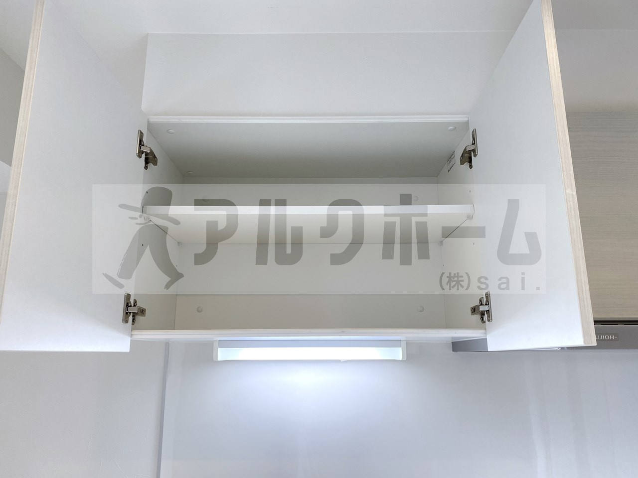 KTIレジデンス八尾のキッチン