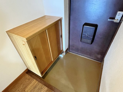 【玄関】 | ハイツ玉川