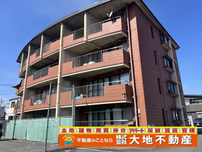 【外観】 | ハイツ玉川