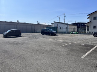 【駐車場】 | ハイツ玉川