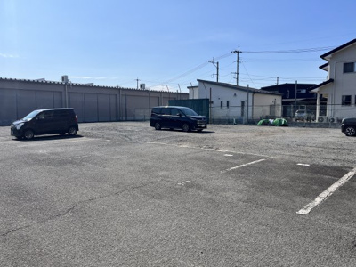 【駐車場】 | ハイツ玉川