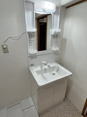 【独立洗面台】 | ハイツ玉川
