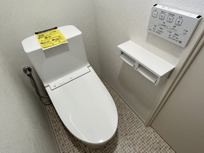 【トイレ】 | ハイツ玉川