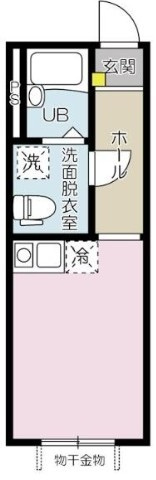 【間取り】 | プロスペール神大前 | 
