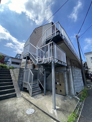 【外観】 | プロスペール神大前 | 同建物別部屋参考
