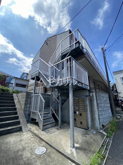 【外観】 | プロスペール神大前 | 同建物別部屋参考
